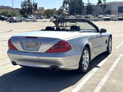 2003 Mercedes-Benz SL 500   - Photo 16 - Laguna Niguel, CA 92677