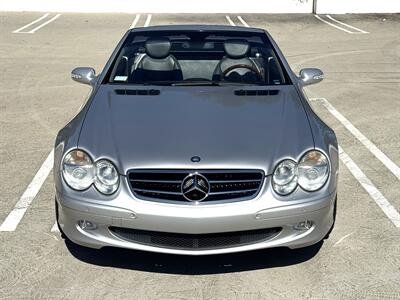 2003 Mercedes-Benz SL 500   - Photo 4 - Laguna Niguel, CA 92677