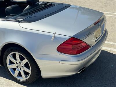 2003 Mercedes-Benz SL 500   - Photo 31 - Laguna Niguel, CA 92677