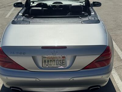 2003 Mercedes-Benz SL 500   - Photo 36 - Laguna Niguel, CA 92677