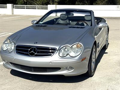 2003 Mercedes-Benz SL 500   - Photo 24 - Laguna Niguel, CA 92677