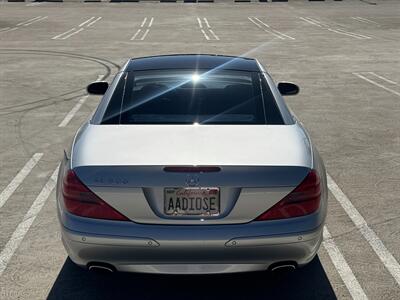 2003 Mercedes-Benz SL 500   - Photo 62 - Laguna Niguel, CA 92677
