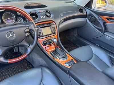 2003 Mercedes-Benz SL 500   - Photo 83 - Laguna Niguel, CA 92677