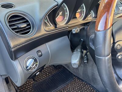 2003 Mercedes-Benz SL 500   - Photo 87 - Laguna Niguel, CA 92677