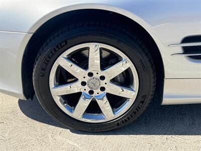 2003 Mercedes-Benz SL 500   - Photo 126 - Laguna Niguel, CA 92677