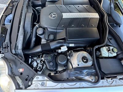 2003 Mercedes-Benz SL 500   - Photo 124 - Laguna Niguel, CA 92677