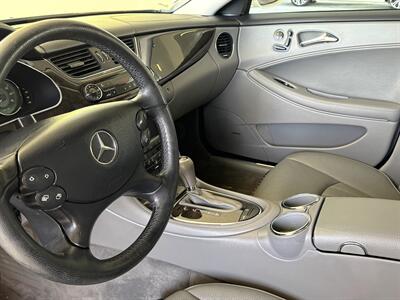 2006 Mercedes-Benz CLS CLS 500   - Photo 130 - Laguna Niguel, CA 92677