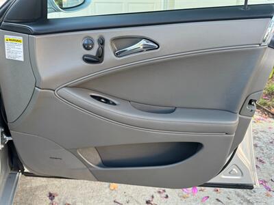 2006 Mercedes-Benz CLS CLS 500   - Photo 59 - Laguna Niguel, CA 92677