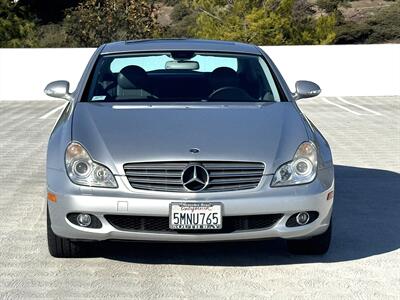 2006 Mercedes-Benz CLS CLS 500   - Photo 11 - Laguna Niguel, CA 92677