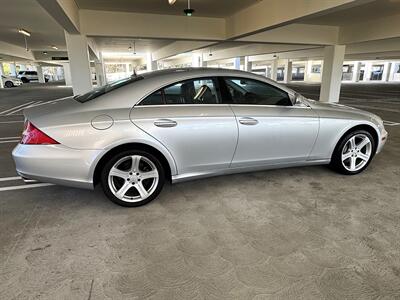 2006 Mercedes-Benz CLS CLS 500   - Photo 93 - Laguna Niguel, CA 92677
