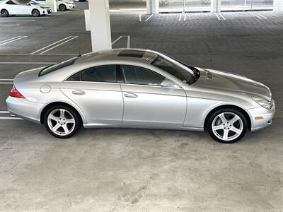 2006 Mercedes-Benz CLS CLS 500   - Photo 96 - Laguna Niguel, CA 92677