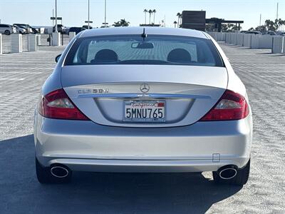 2006 Mercedes-Benz CLS CLS 500   - Photo 26 - Laguna Niguel, CA 92677