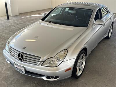 2006 Mercedes-Benz CLS CLS 500   - Photo 113 - Laguna Niguel, CA 92677
