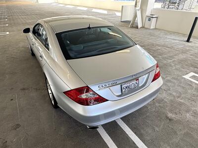 2006 Mercedes-Benz CLS CLS 500   - Photo 87 - Laguna Niguel, CA 92677