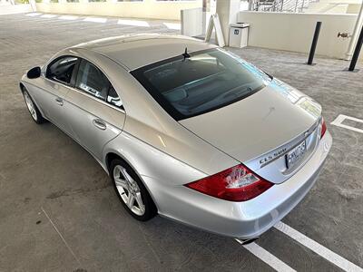 2006 Mercedes-Benz CLS CLS 500   - Photo 86 - Laguna Niguel, CA 92677