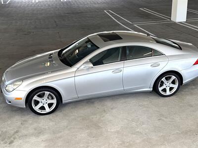 2006 Mercedes-Benz CLS CLS 500   - Photo 116 - Laguna Niguel, CA 92677