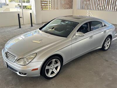 2006 Mercedes-Benz CLS CLS 500   - Photo 114 - Laguna Niguel, CA 92677