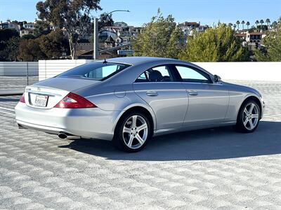 2006 Mercedes-Benz CLS CLS 500   - Photo 5 - Laguna Niguel, CA 92677
