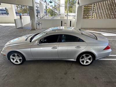 2006 Mercedes-Benz CLS CLS 500   - Photo 84 - Laguna Niguel, CA 92677
