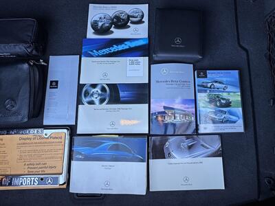 2006 Mercedes-Benz CLS CLS 500   - Photo 76 - Laguna Niguel, CA 92677