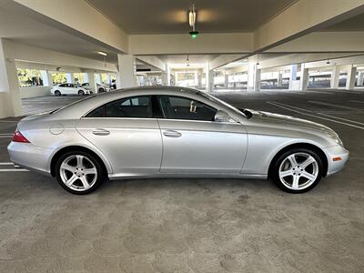 2006 Mercedes-Benz CLS CLS 500   - Photo 94 - Laguna Niguel, CA 92677