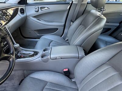 2006 Mercedes-Benz CLS CLS 500   - Photo 33 - Laguna Niguel, CA 92677