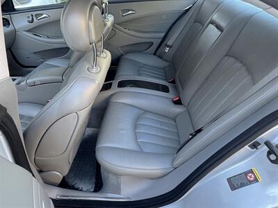 2006 Mercedes-Benz CLS CLS 500   - Photo 52 - Laguna Niguel, CA 92677