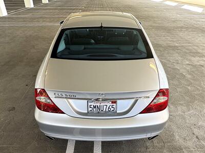 2006 Mercedes-Benz CLS CLS 500   - Photo 89 - Laguna Niguel, CA 92677