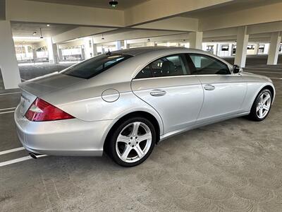 2006 Mercedes-Benz CLS CLS 500   - Photo 92 - Laguna Niguel, CA 92677