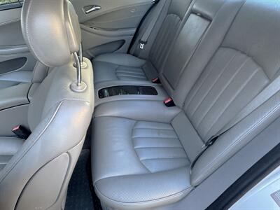 2006 Mercedes-Benz CLS CLS 500   - Photo 53 - Laguna Niguel, CA 92677