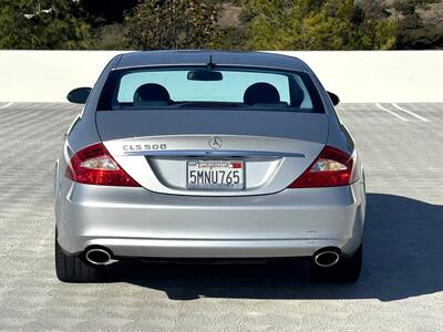 2006 Mercedes-Benz CLS CLS 500   - Photo 21 - Laguna Niguel, CA 92677