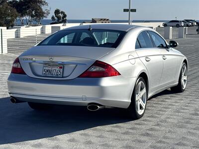 2006 Mercedes-Benz CLS CLS 500   - Photo 24 - Laguna Niguel, CA 92677