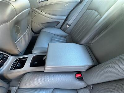 2006 Mercedes-Benz CLS CLS 500   - Photo 57 - Laguna Niguel, CA 92677
