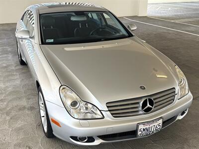 2006 Mercedes-Benz CLS CLS 500   - Photo 111 - Laguna Niguel, CA 92677