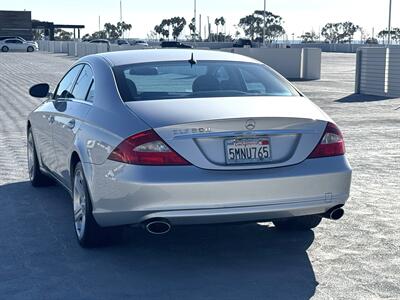2006 Mercedes-Benz CLS CLS 500   - Photo 17 - Laguna Niguel, CA 92677