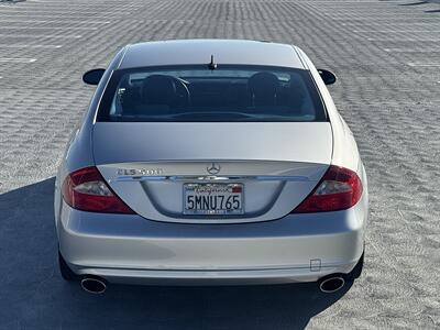 2006 Mercedes-Benz CLS CLS 500   - Photo 25 - Laguna Niguel, CA 92677