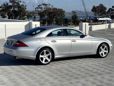 2006 Mercedes-Benz CLS CLS 500   - Photo 4 - Laguna Niguel, CA 92677