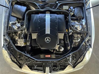 2006 Mercedes-Benz CLS CLS 500   - Photo 66 - Laguna Niguel, CA 92677