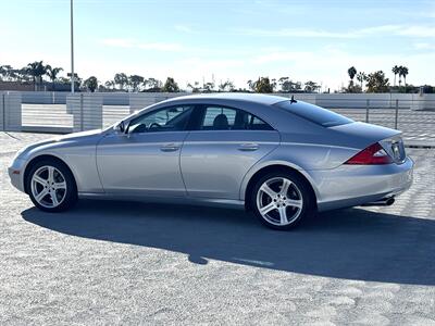 2006 Mercedes-Benz CLS CLS 500   - Photo 15 - Laguna Niguel, CA 92677