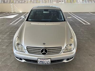 2006 Mercedes-Benz CLS CLS 500   - Photo 80 - Laguna Niguel, CA 92677