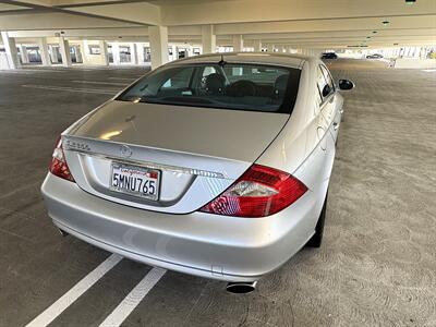 2006 Mercedes-Benz CLS CLS 500   - Photo 90 - Laguna Niguel, CA 92677