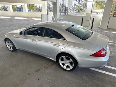 2006 Mercedes-Benz CLS CLS 500   - Photo 85 - Laguna Niguel, CA 92677