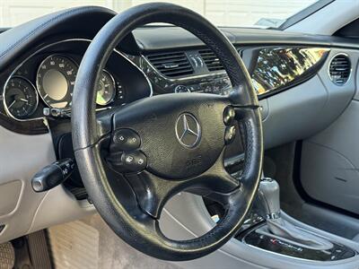 2006 Mercedes-Benz CLS CLS 500   - Photo 31 - Laguna Niguel, CA 92677