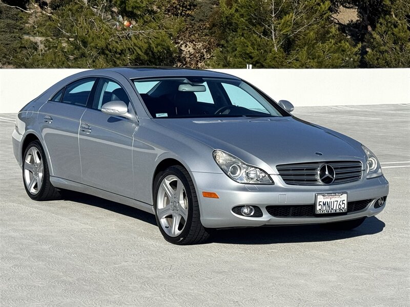 2006 Mercedes-Benz CLS CLS 500  