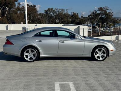 2006 Mercedes-Benz CLS CLS 500   - Photo 3 - Laguna Niguel, CA 92677