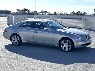 2006 Mercedes-Benz CLS CLS 500   - Photo 7 - Laguna Niguel, CA 92677
