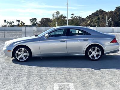 2006 Mercedes-Benz CLS CLS 500   - Photo 14 - Laguna Niguel, CA 92677