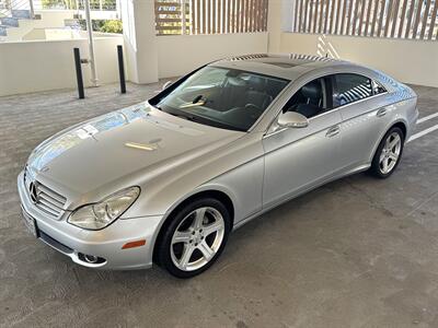 2006 Mercedes-Benz CLS CLS 500   - Photo 82 - Laguna Niguel, CA 92677