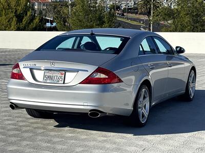 2006 Mercedes-Benz CLS CLS 500   - Photo 20 - Laguna Niguel, CA 92677