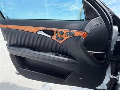 2007 Mercedes-Benz E 550 - Photo 32 - Laguna Niguel, CA 92677